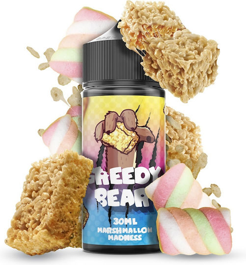 Vape Distillery Shot de aromă Greedy Bear Marshmallow Madness 30ml/120ml 1buc