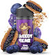 Vape Distillery Flavor Shot Greedy Bear Bloated Blueberry 30ml/120ml 1Stück