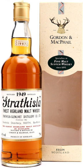 За Уиски Сингъл малц Strathisla 1949 40% 700мл