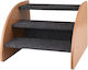 Flamingo Dog Step Karpi 41.5x38.5x30cm 50Kg Gray
