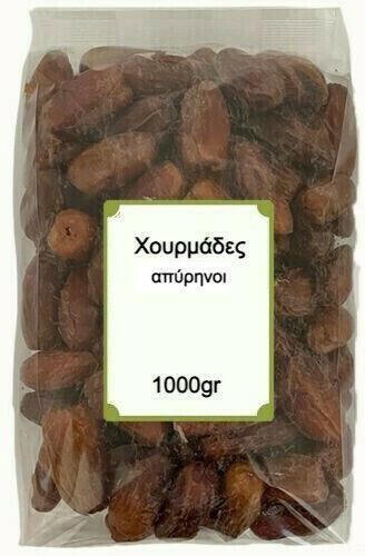 Nutsbox Απύρηνοι Χουρμάδες 1000gr