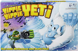 Hasbro Board Game Yippie Yippie Yeti 6+ Years (GER)