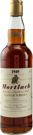 Whiskey Scoțiaς Single Malt Mortlach 1949 40% 700ml