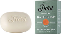 Floid Vetyver Splash Soap Bar 120gr