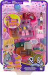 Mattel Miniature Toy Pinata Fiesta Party Polly Pocket for 4+ Years (Various Designs/Assortments of Designs) 1pc