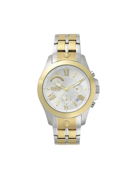 Versus by Versace Watch with Metal Bracelet