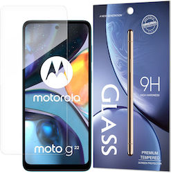Hurtel Tempered Glass (Motorola Moto G22) Hurtel Tempered Glass (Motorola Moto G22)