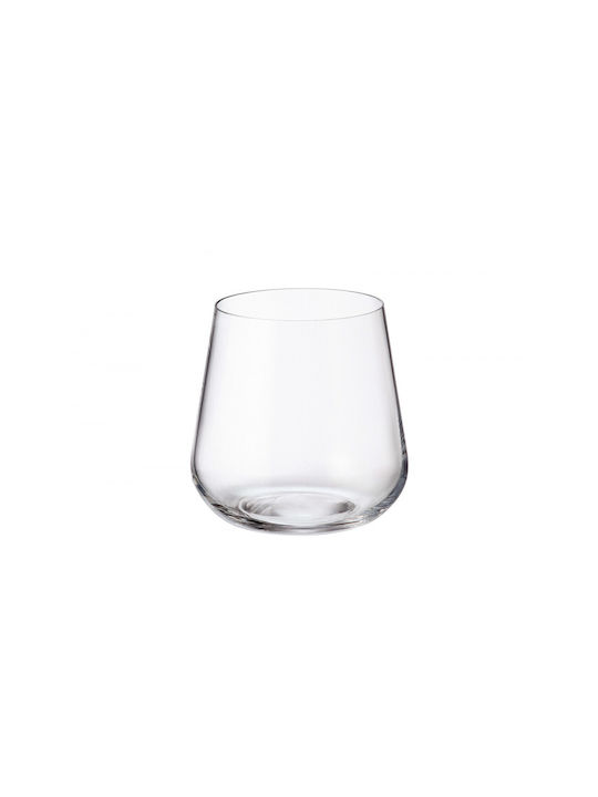 Bohemia Ardea Ποτήρι Ουίσκι από Κρύσταλλο 320ml