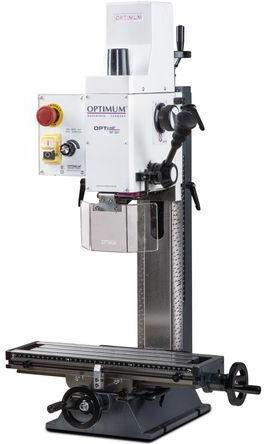 Optimum Φρεζοδράπανο BF 16 Vario με Ισχύ 500Watt