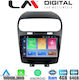 LM Digital Car Audio System for Fiat Freemont Dodge Journey Freemont 2008+ with Touch Screen 9"