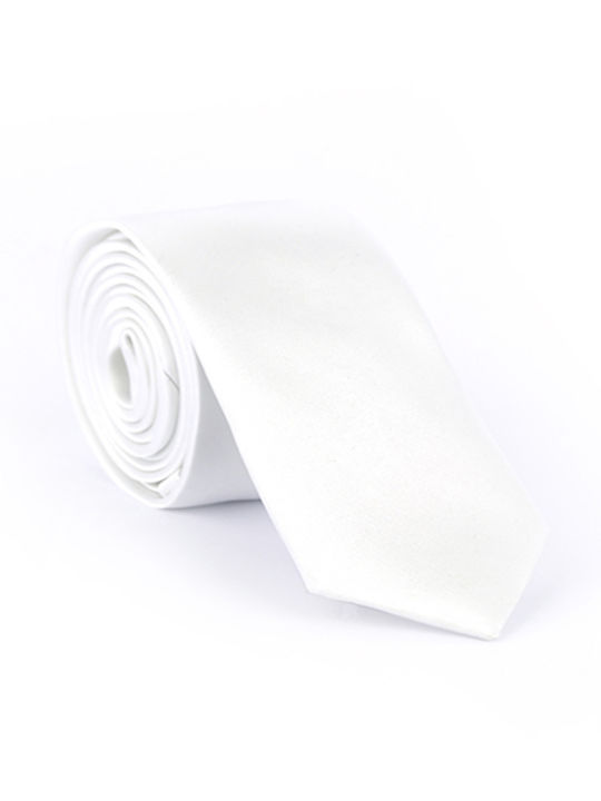 Tie Nino Venturi NVs133 Nino Venturi White