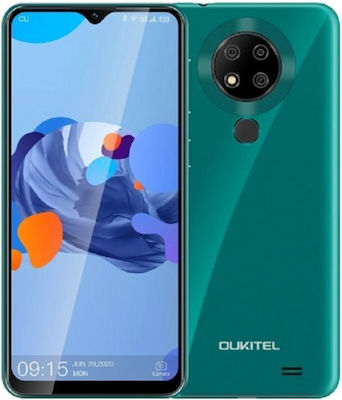 Oukitel C19 Pro Dual SIM (4GB/64GB) Green