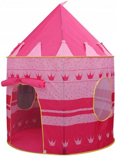 Cort pentru Copii Castelul Pop Up Little Princess Roz pentru 1+ ani
