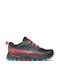 Lycan GTX Γυναικεία Αθλητικά Παπούτσια Trail Running Γκρι Αδιάβροχα με Μεμβράνη Gore-Tex