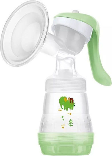 Mam Easy Start Χειροκίνητο Μονό Θήλαστρο Πράσινο 160ml