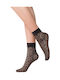 SOCKEN KONTO GABRIELLA 20DEN LEOPARD