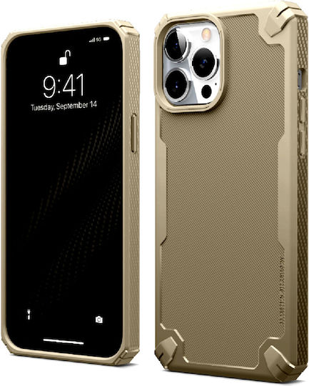 Elago Armor Задна корица Силикон Sand (iPhone 14 Pro Max)