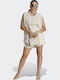 Adicolor Essentials Women's Sporty Shorts Wonder White