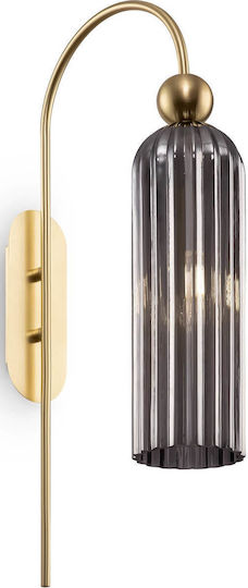 Maytoni Antic Lumină De perete Bronz 53.5cm