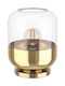 Eglo Decorative Lamp with Socket for Bulb E27 Gold