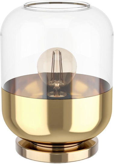 Eglo Decorative Lamp with Socket for Bulb E27 Gold