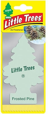 Little Trees Cartelă Aromatică Agățătoare Mașină Pinul Frosted 1buc