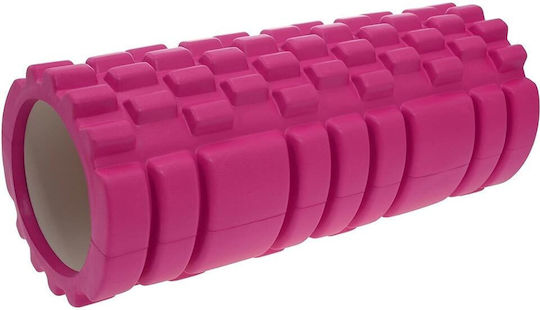 Lifefit Runde Walze Rosa 33cm