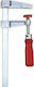 Bessey 30-Ζ250 Σφιγκτήρας Τύπου "F" με Μέγιστο Άνοιγμα 250mm