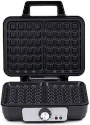 Alpina Appliances 23258 for Rectangular Waffle Makers 1000W Alpina Appliances 23258 for Rectangular Waffle Makers 1000W