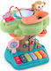Ricokids Musikinstrument Baum mit Musik und Lichtern mit Musik und Licht für 3++ Monate