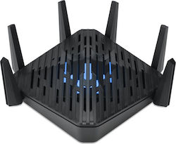 Acer Predator Connect 6 Ασύρματο Router Acer Predator Connect 6 Ασύρματο Router