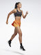 Women's Sporty Shorts Burnt Orange