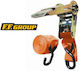FFG Riemen Lastaufnahmemittel mit Ratschen 50mm x 4,5m