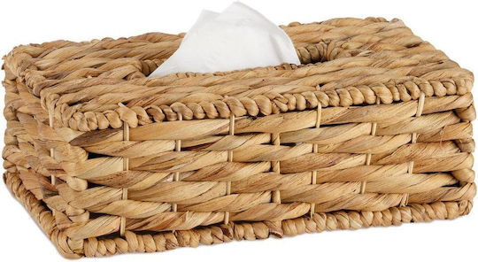 Andrea House Tissue Holder Wooden Brown AH-BA22557