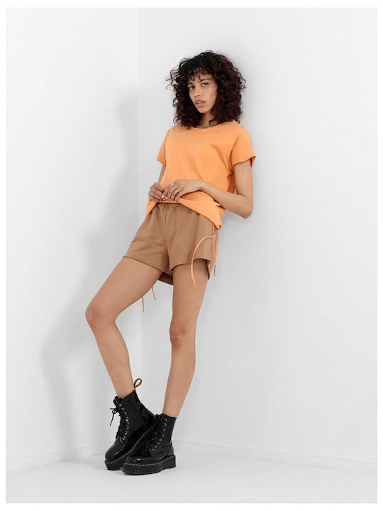 Women's T-shirt Orange