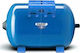 Zilmet Hydro Pro 24 Η Horizontal Water Supply Expansion Tank with Stand 24lt
