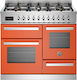 Bertazzoni Arzător Professional Series