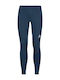 Odlo Zeroweight Men's Sports Leggings Long Blue