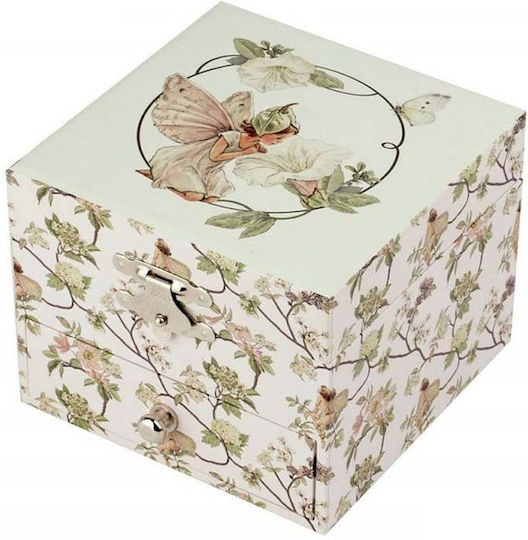 Trousselier Copii caseta de bijuterii pentru copii Flower Fairie 1buc 60617