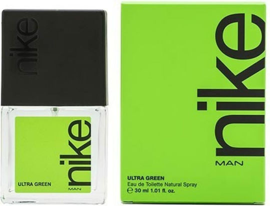 nike Ultra Green Eau de Toilette 30ml