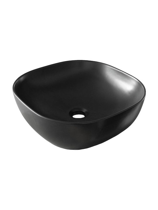 Ceramita Encore 40 Countertop Sink Porcelain 41...