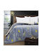 Beauty Home Kids Duvet Cover Glow in the Dark Single 6268 Ciel 160x220cm