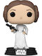 Funko Поп! Филми: Star Wars - Princess Leia 595 Люлееща се глава