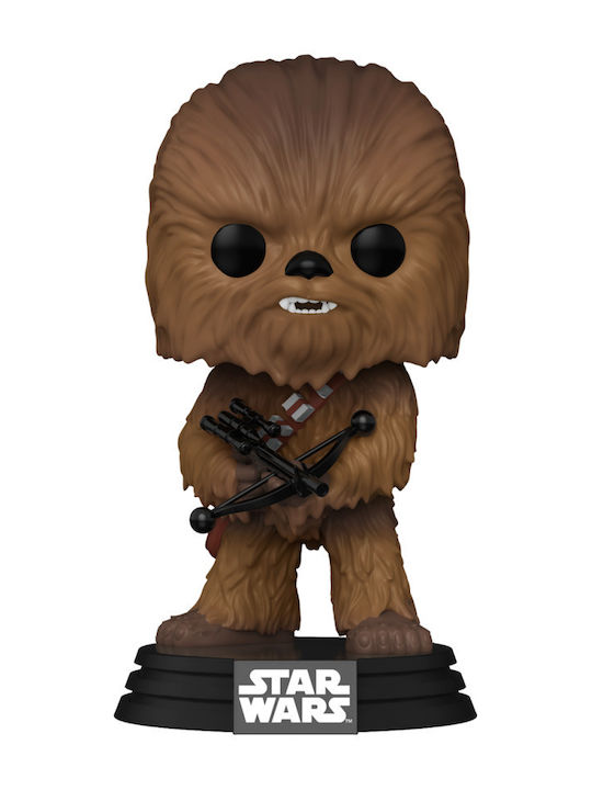 Funko Pop! Star Wars - Chewbacca 596 Bobble-Head