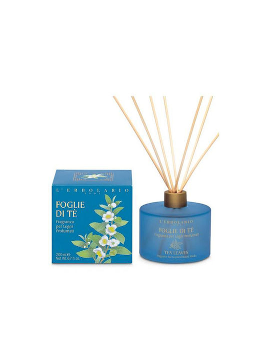 L' Erbolario Diffuser με Άρωμα Scented Wood 200ml