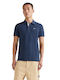 Tommy Hilfiger Men's Short Sleeve Blouse Polo Twilight Navy