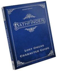 Pathfinder Lost Omens Character Guide