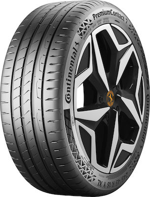 Continental Premiumcontact 7 225/45R17 91Magazin online FR Vara Anvelopă pentru Pasager Autoturism 0313051