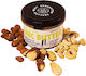 Kiss The Earth Almond butter with Brazilian Peanuts & Cashews 200gr