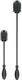 Wenko Plastic Cleaning Brushes with Handle Gray 2pcs